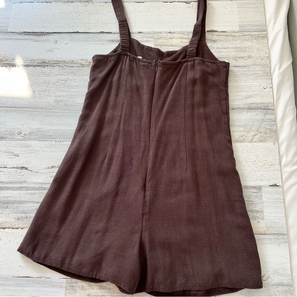 LA Hearts Bustier Skort Romper from PacSun - Picture 6 of 7